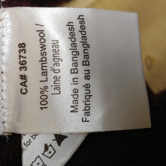 Men's XL Haggard sweater - Picture 4 of 4